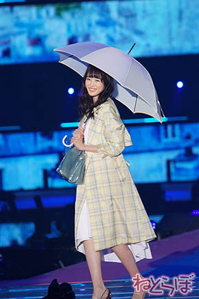 藤田ニコル ガルアワ