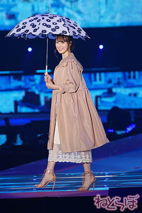 藤田ニコル ガルアワ