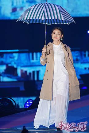 藤田ニコル ガルアワ