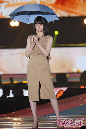 藤田ニコル ガルアワ