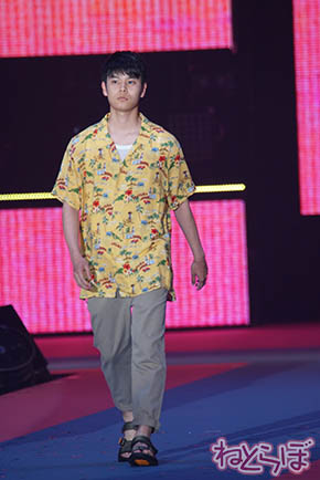 藤田ニコル ガルアワ