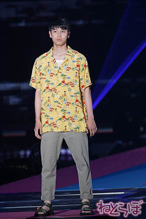 藤田ニコル ガルアワ