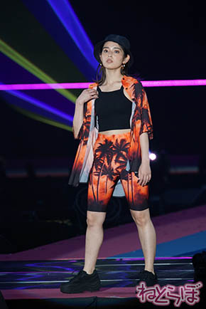 藤田ニコル ガルアワ