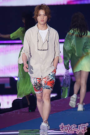 藤田ニコル ガルアワ