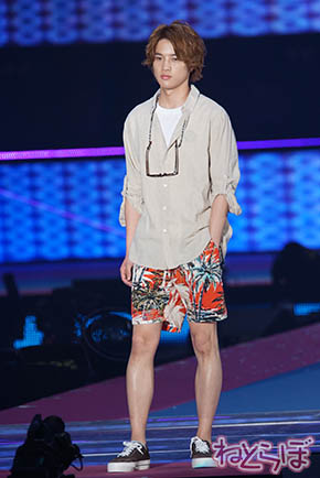 藤田ニコル ガルアワ