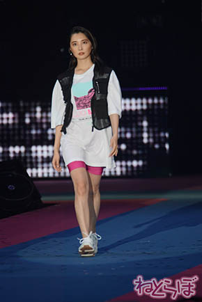 藤田ニコル ガルアワ