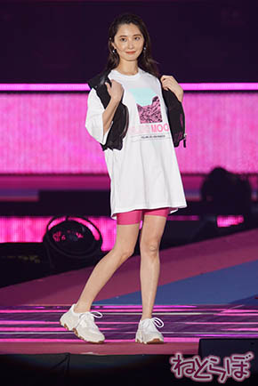 藤田ニコル ガルアワ