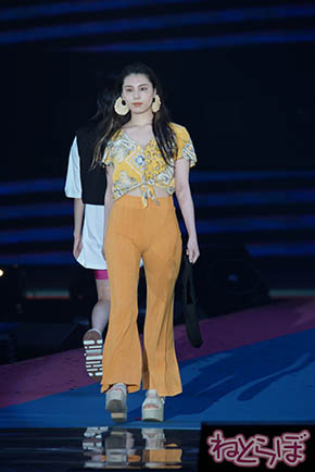 藤田ニコル ガルアワ