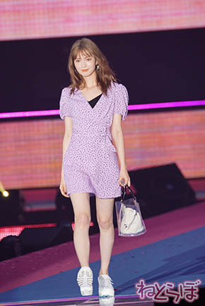 藤田ニコル ガルアワ