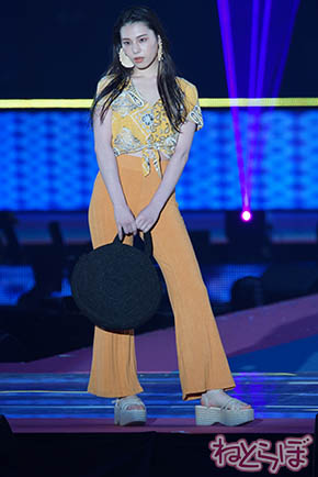 藤田ニコル ガルアワ