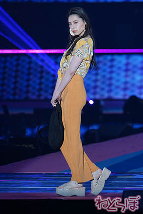 藤田ニコル ガルアワ