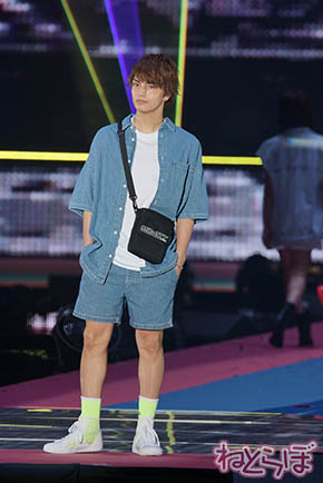 藤田ニコル ガルアワ