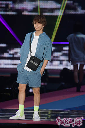 藤田ニコル ガルアワ