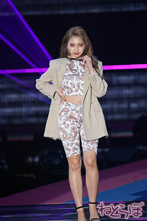 藤田ニコル ガルアワ