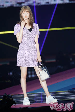 藤田ニコル ガルアワ