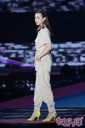 藤田ニコル ガルアワ