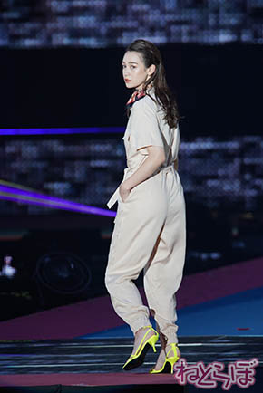 藤田ニコル ガルアワ