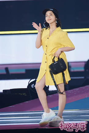 藤田ニコル ガルアワ