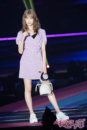 藤田ニコル ガルアワ