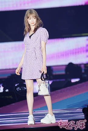 藤田ニコル ガルアワ