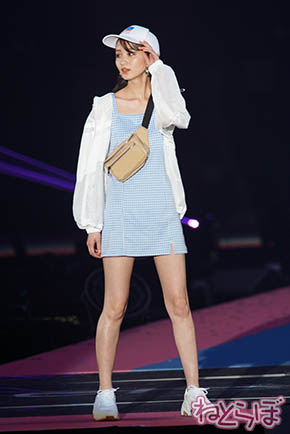 藤田ニコル ガルアワ