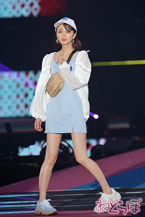 藤田ニコル ガルアワ