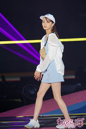 藤田ニコル ガルアワ