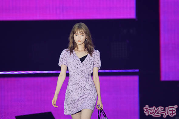 藤田ニコル ガルアワ