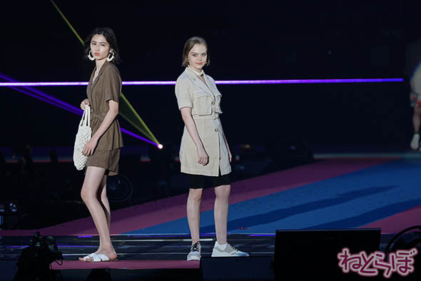 藤田ニコル ガルアワ