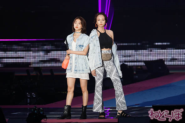 藤田ニコル ガルアワ