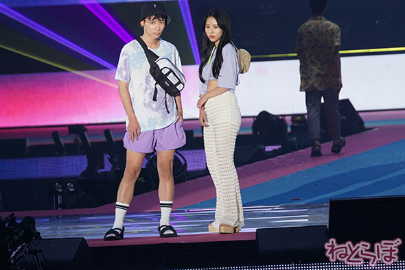 藤田ニコル ガルアワ