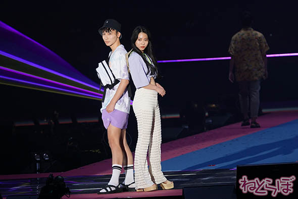 藤田ニコル ガルアワ