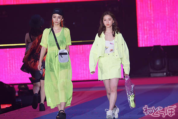 藤田ニコル ガルアワ