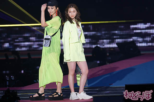 藤田ニコル ガルアワ