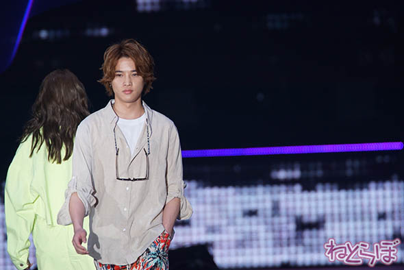 藤田ニコル ガルアワ