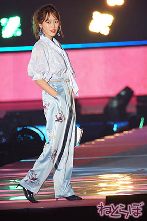 藤田ニコル ガルアワ