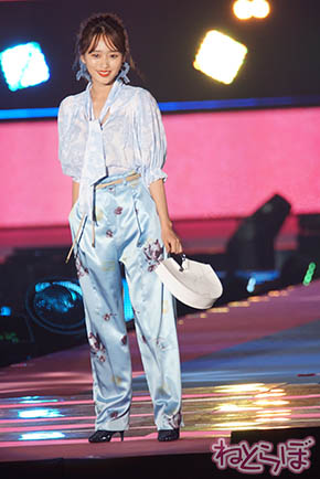 藤田ニコル ガルアワ