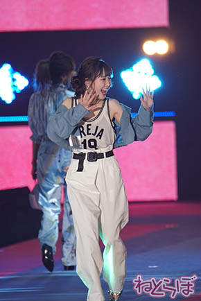 藤田ニコル ガルアワ