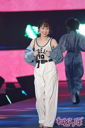 藤田ニコル ガルアワ