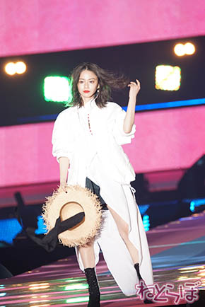 藤田ニコル ガルアワ