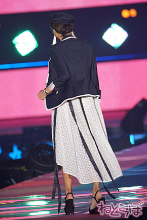 藤田ニコル ガルアワ