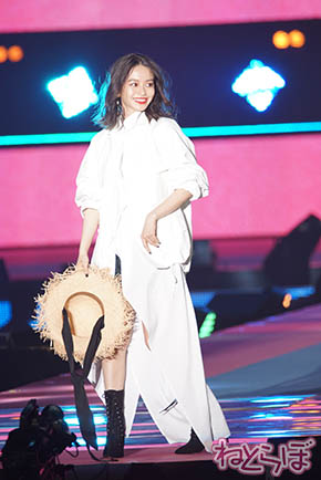 藤田ニコル ガルアワ