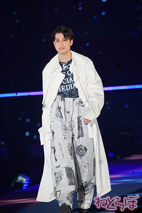 藤田ニコル ガルアワ