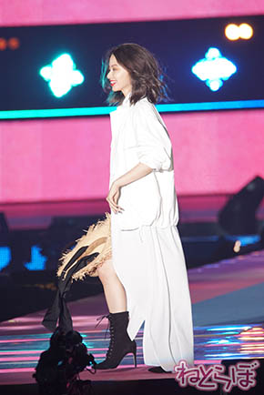 藤田ニコル ガルアワ