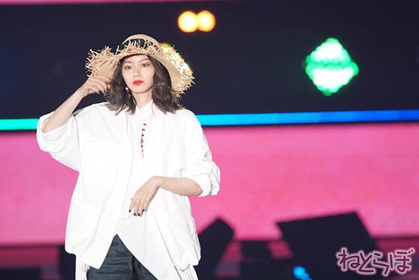 藤田ニコル ガルアワ