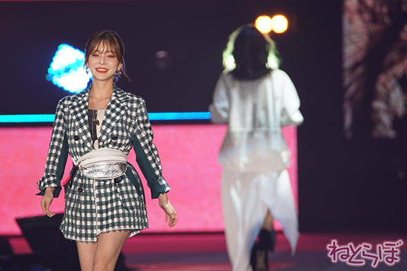 藤田ニコル ガルアワ