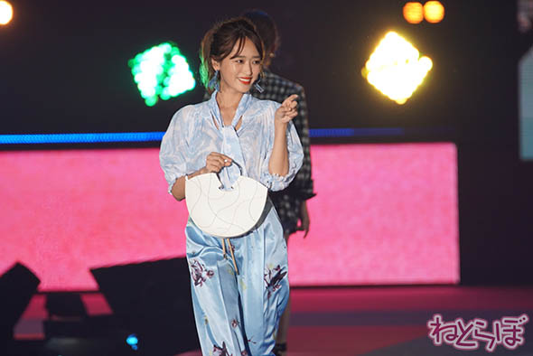 藤田ニコル ガルアワ