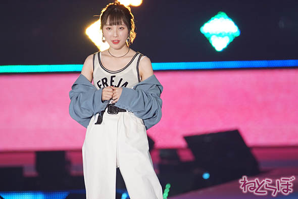 藤田ニコル ガルアワ