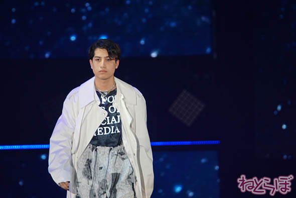 藤田ニコル ガルアワ