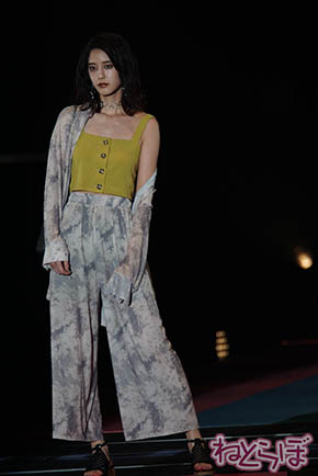 藤田ニコル ガルアワ